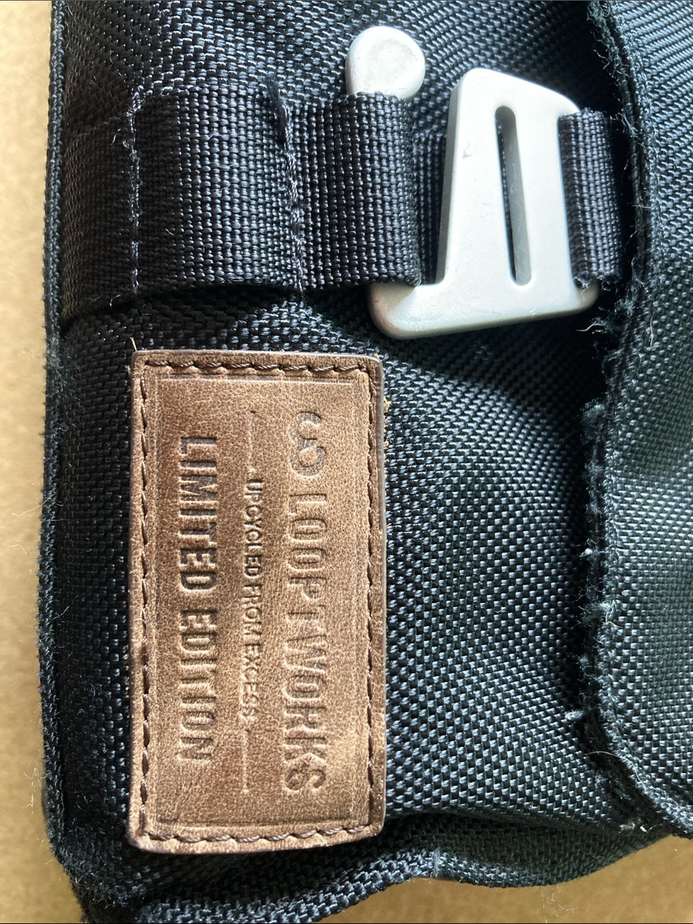 Looptworks camera bag + insert - Picture 2 of 11